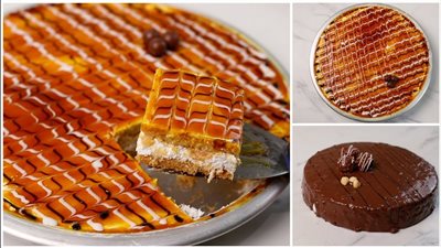 طريقة عمل المدلعة في المنزل بخطوات سهلة