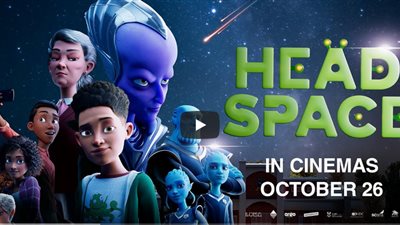  عرض فيلم HEAD SPACE في دور السينما المصرية.. غدا