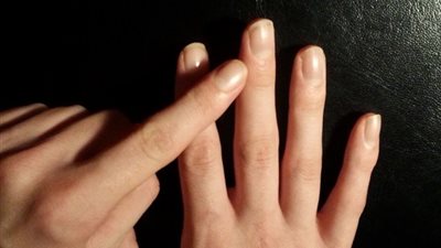 5 أماكن في جسمك لا تضعي إصبعك فيها