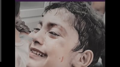 «بدي أمي أين أمي».. طفل فلسطيني يرتجف خوفا وينادي والدته (فيديو) 