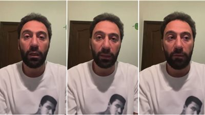 محمد سلام يعتذر عن موسم الرياض: مش هروح أرقص وإخواتي في غزة بيتقتلوا