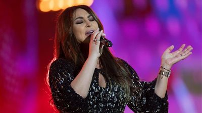 شركة روتانا تدعم إليسا: «يا جبل ما يهزك ريح»