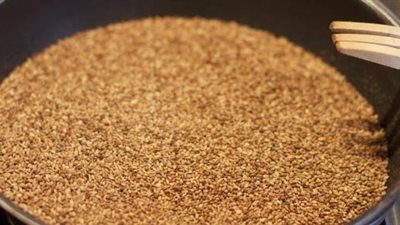 7 فوائد لتناول السمسم على صحة المرأة 