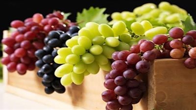 5 فوائد لتناول العنب على صحة المرأة لا يمكن تخيلها 