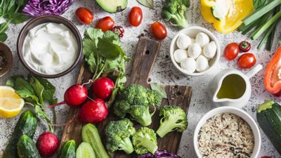 4 أطعمة تساعد في خفض مستوى الكوليسترول  