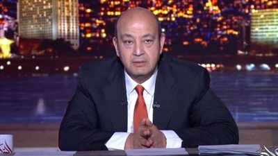 عمرو أديب عن أيلون ماسك: بدأت أشك أنه ينتمي لأسرة فلسطينية