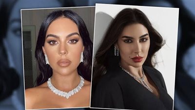 ياسمين صبري تخطف الأضواء من جورجينا بالأسود الساحر (فيديو)