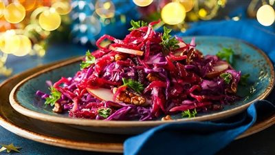 5 فوائد لتناول الكرنب الأرجواني (إنفوجراف)