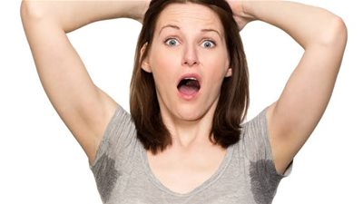 3 أسباب للإصابة بالتعرق المفرط «تجنبيها»