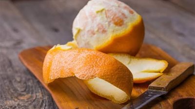 4 فوائد لقشر البرتقال على البشرة 