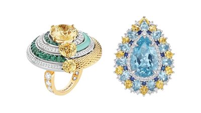 تشكيلة خواتم رائعة تخطف الأنظار لإطلالتك في شتاء 2023