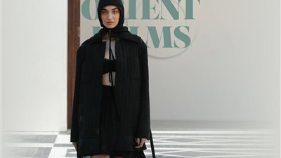 نون باي نور تستعرض أزياء خريف وشتاء 2023 في البحرين 