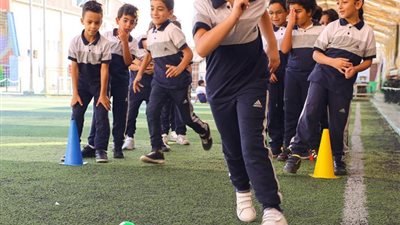 طلاب «الفيروز الدولية البريطانية» FBIC لهم في العلم مكان «الاختيار الأمثل لأبنائك»  