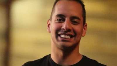 عمرو وهبة: الفن فاتح بيتي.. وتفاجأت برد فعل ابني على أحداث غزة