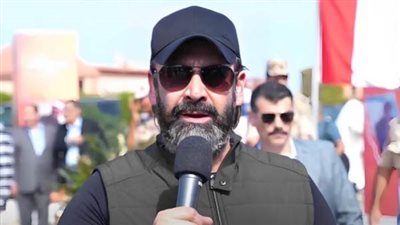 كريم عبد العزيز ونجوم «الاختيار» يستعيدون ذكرياتهم في سيناء