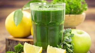 3 فوائد لتناول عصير البقدونس يوميًا 