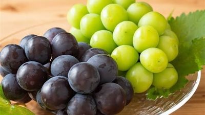 5 فوائد لتناول العنب على صحة المرأة لا يمكن تخيلها (إنفوجراف)