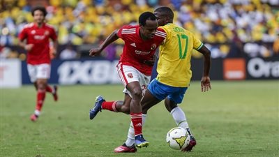 الأهلي يفشل في فك عقدة صن داونز ويخرج من دوري السوبر الإفريقي 