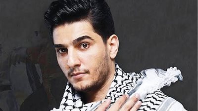 محمد عساف يندد بـ«وعد بلفور»: المشؤوم