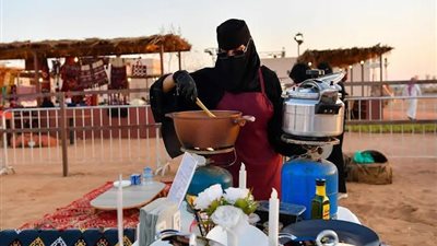 انطلاق مهرجان ثقافة الطعام بالرياض في هذا الموعد 