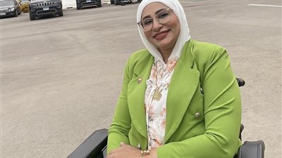 النائبة هند حازم عن حكاية «عيشها بفرحة»: عرضت ملفات ذوي الإعاقة بموضوعية