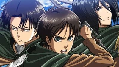 عشاق إنمي هجوم العمالقة الياباني على موعد مع الموسم الخامس 