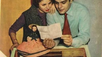 في عيد الحب المصري| 4 أشهر قصص غرام عربية (صور)