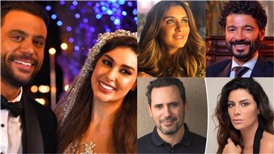 عيد الحب المصري| ثنائيات يجمعهم الغرام في السينما قريبا  