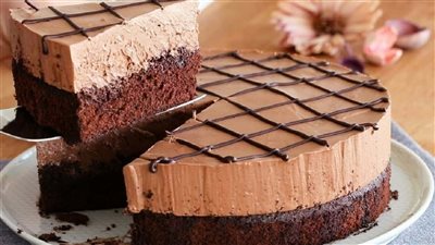 طريقة عمل كيك الديسباسيتو بخطوات سهلة