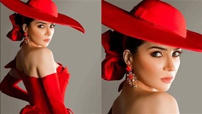 مي عز الدين تتصدر التريند بعد ختام مسرحية «زواج اصطناعي»