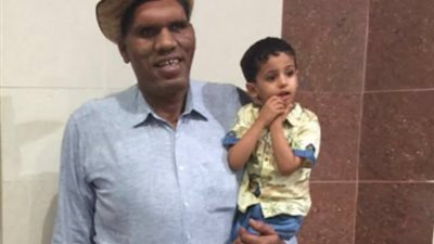 9 معلومات عن الراحل غلام شبير «أطول رجل في العالم» 