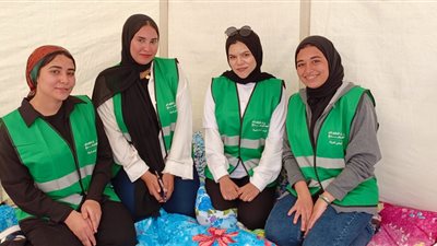 من معبر رفح| طبيبات مصريات لهير نيوز: «حققنا رغبتنا في مساعدة أهالينا بغزة»