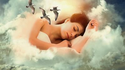 تفسير رؤية الغيوم في المنام 