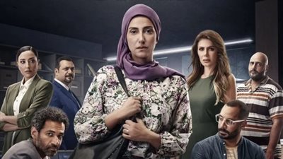 مسلسل صوت وصورة الحلقة 22 | الشرطة تبحث عن حنان مطاوع