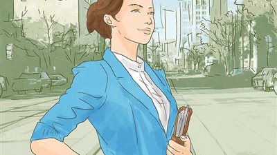 كيف اصبح امرأة قوية ومستقلة؟ 4 أسرار سحرية