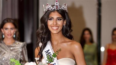 المصرية مهرة طنطاوي تستعد لمسابقة ملكة جمال الكون في السلفادور (صور)