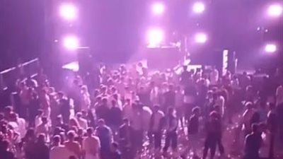 حفل المنصورية.. النيابة تحيل رجلين وسيدة إلى المحاكمة بتهمة تكدير الأمن والسلم العام