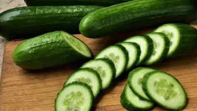 حطيه في اعتبارك | 4 فوائد مذهلة للخيار