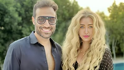 انفصال هنا الزاهد وأحمد فهمي.. والسبب خلاف عائلي مع زوجة «كريم»