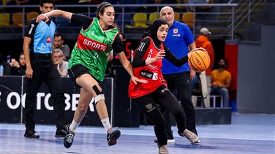 سيدات سبورتنج يفوز على الأهلي 87-77 في نهائي دوري مرتبط السلة