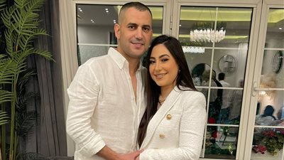 هشام ربيع يكشف السبب الحقيقي لانفصاله عن المطربة بوسي