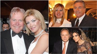 بعد هنا الزاهد | نجمات كان مصيرهن الطلاق بسبب فارق السن