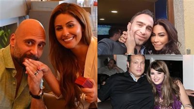 أغرب حالات الطلاق في الوسط الفني