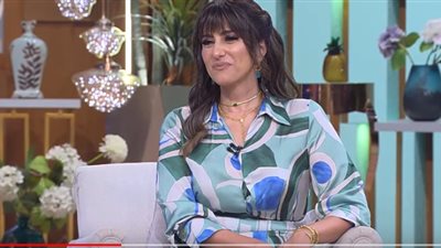 حنان مطاوع تحتفل بتصدر مسلسل «صوت وصورة» التريند بهذه الطريقة