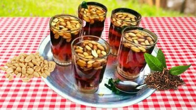 4 فوائد للشاي مع الفول السوداني