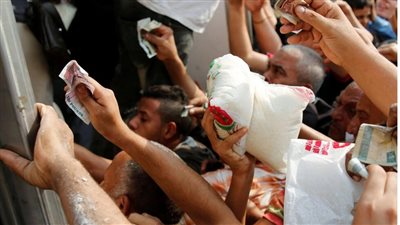 وزير التموين: قرار استثنائي لحل أزمة السكر «3 كيلو لكل مواطن» (فيديو)