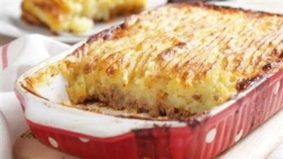 طريقة عمل البطاطس بالشاميل «6 مكونات رخيصة»