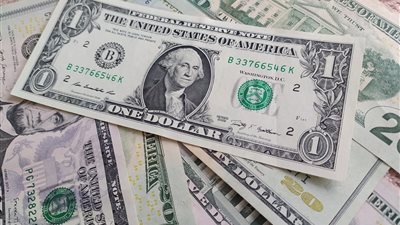 سعر الدولار اليوم مقابل الجنيه المصري في البنك المركزي والبنوك الوطنية والأجنبية