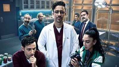 سر التشابه بين مسلسل زينهم ومسلسل بالطو (صور)
