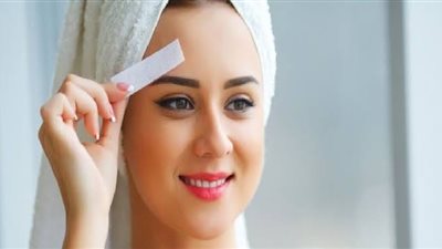 4 وصفات لإزالة شعر الوجه 